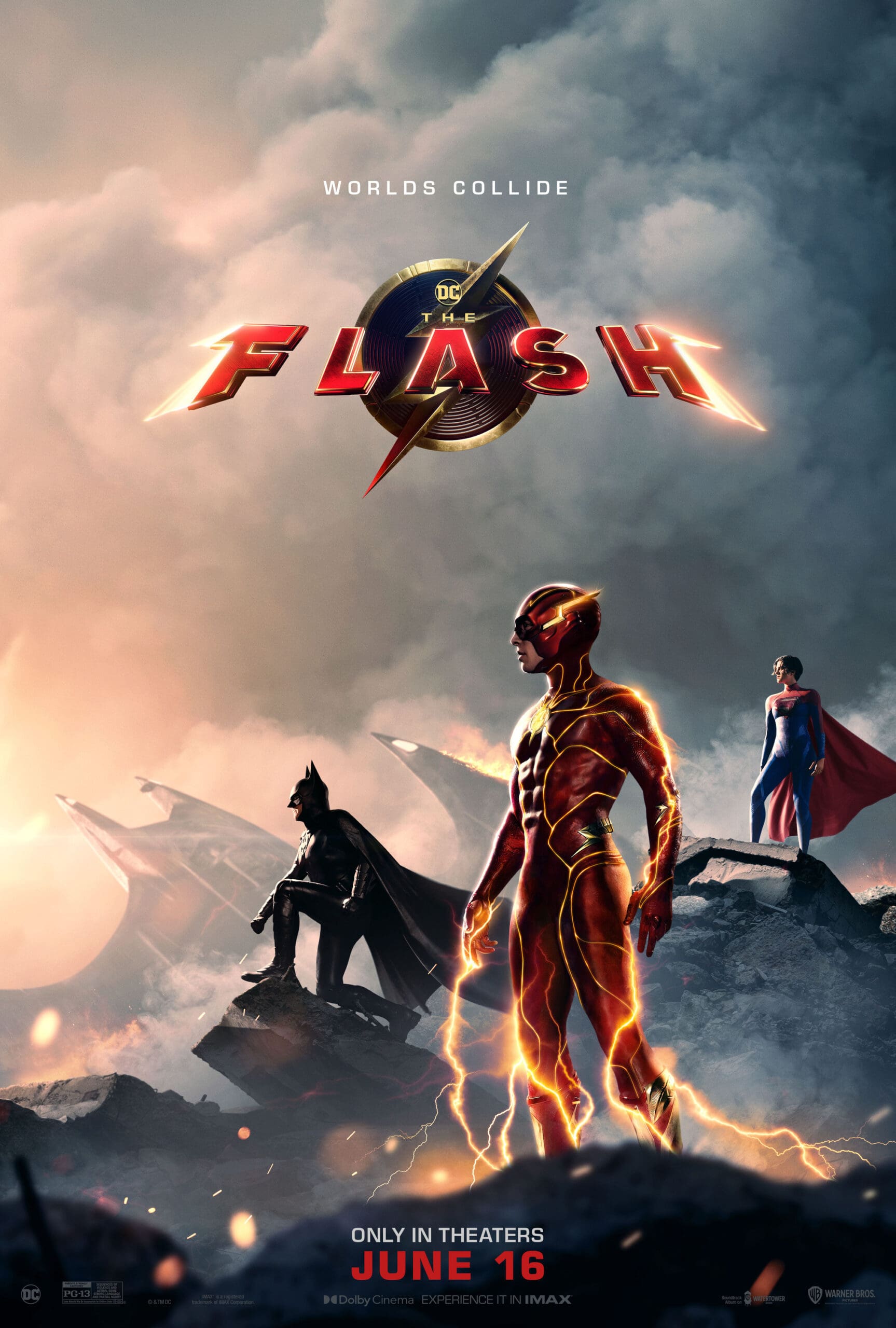 The Flash เดอะ แฟลช (2023)