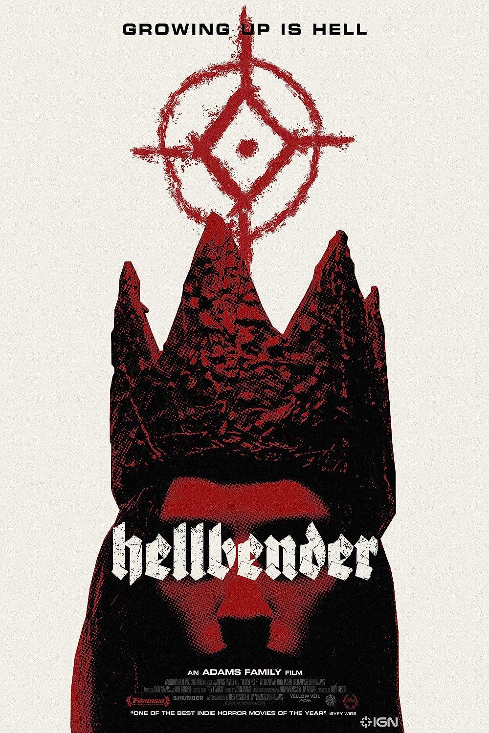 Hellbender บ้านฝ่านรก (2021)