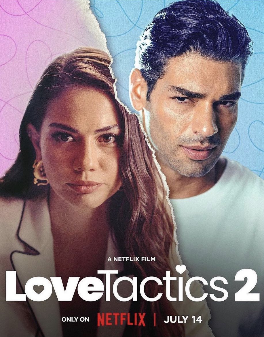 Love Tactics 2 ยุทธวิธีกำราบรัก 2 (2023)