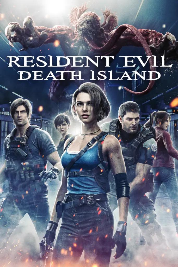 Resident Evil: Death Island ผีชีวะ วิกฤตเกาะมรณะ (2023)