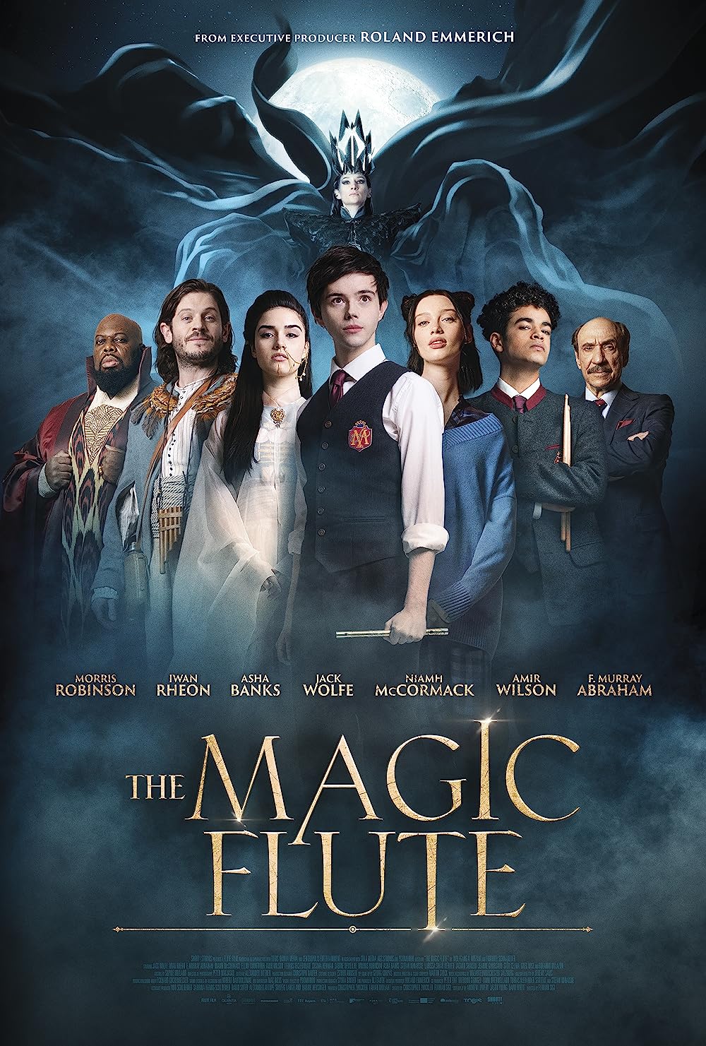The Magic Flute (2022)