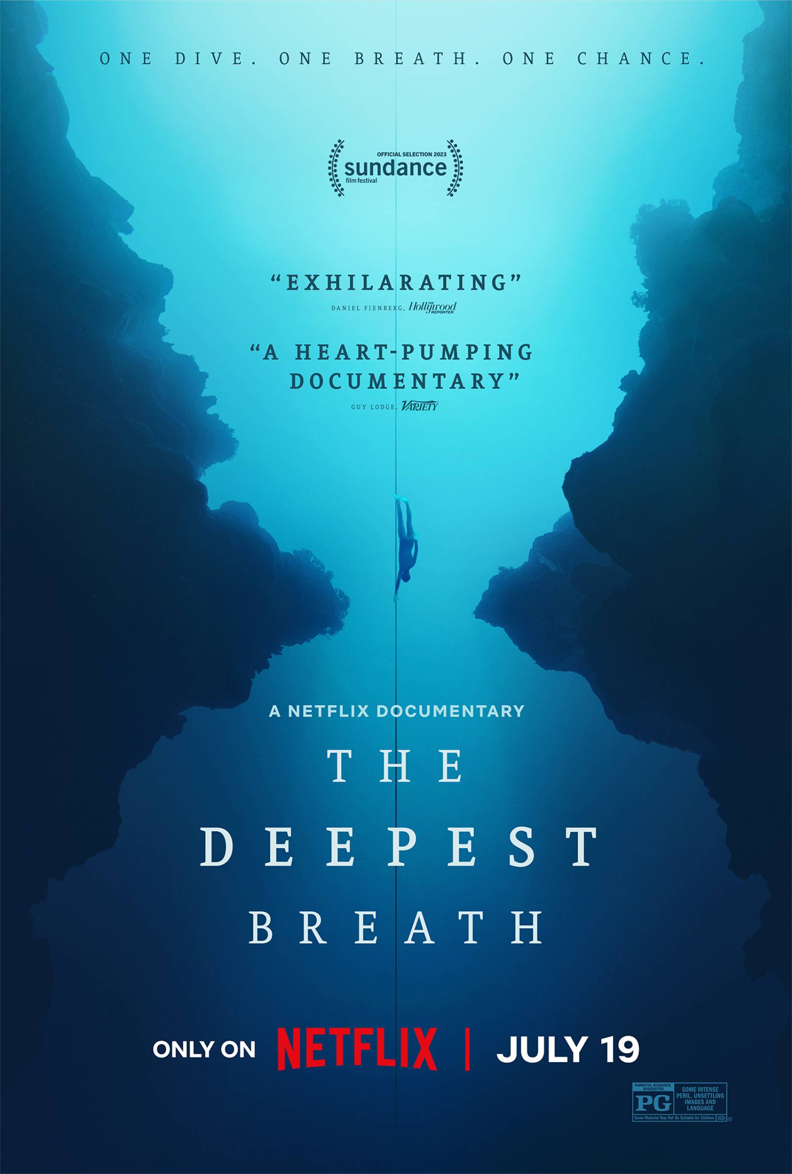 The Deepest Breath ลมหายใจใต้น้ำลึก (2023)