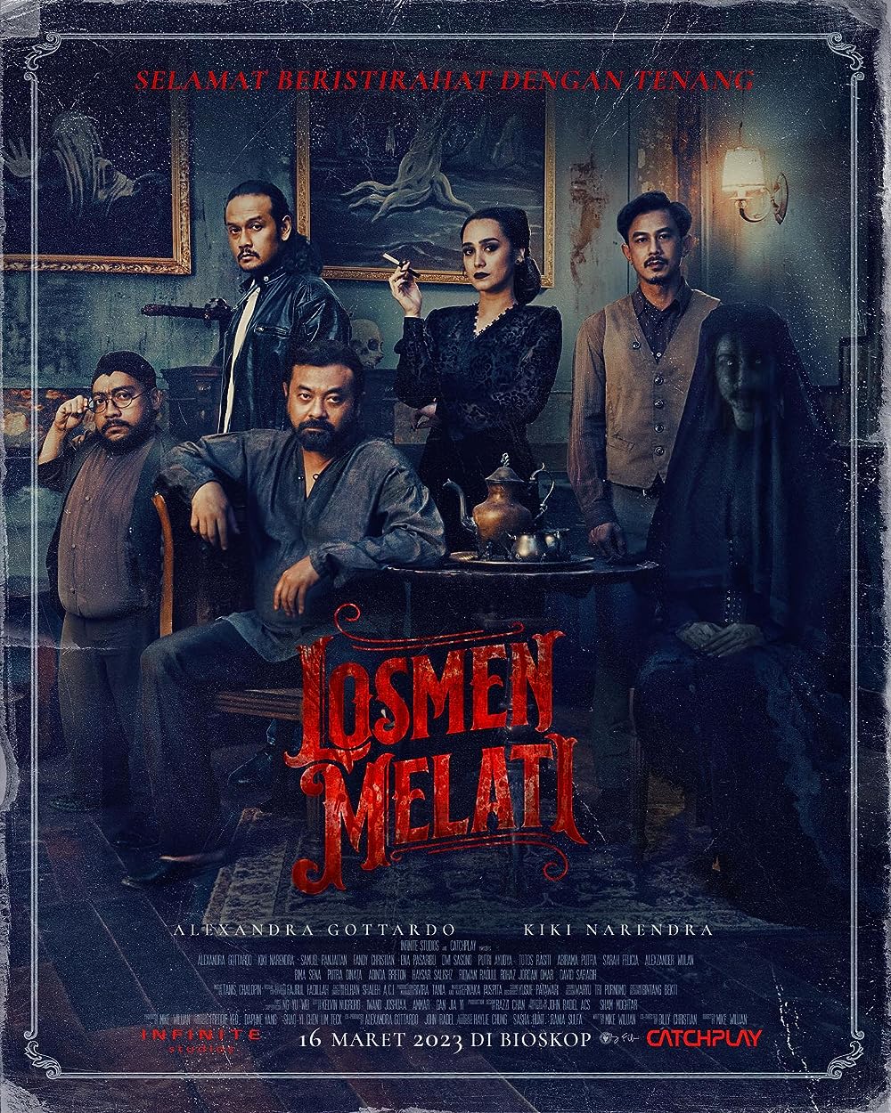 Losmen Melati (Motel Melati) (2023)