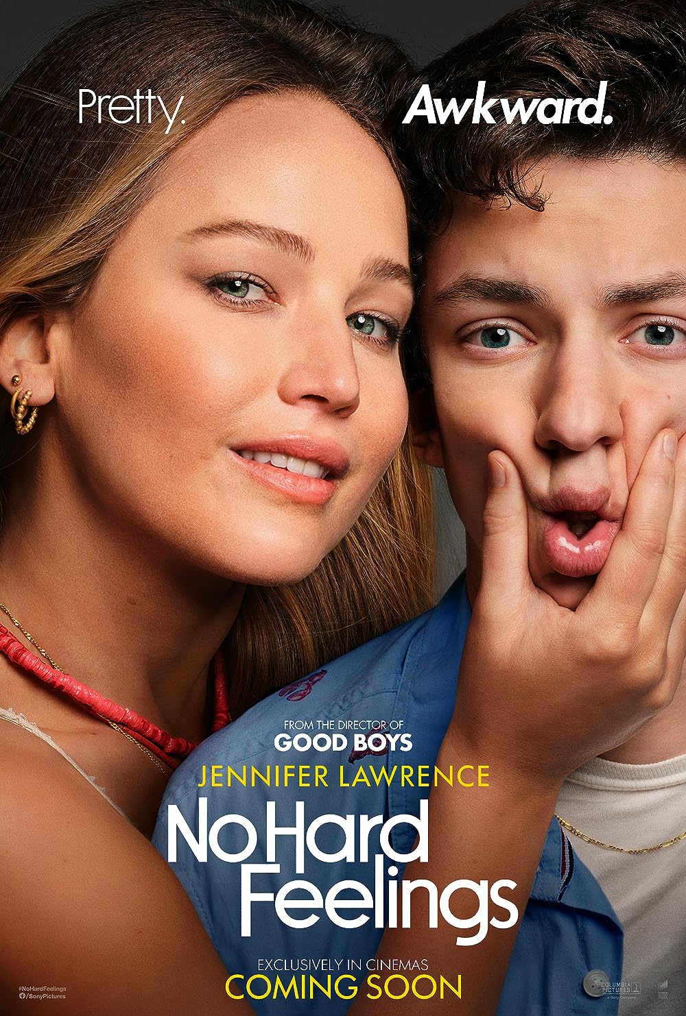 No Hard Feelings สาวแซ่บ…แอ๊บมาอ่อย (2023)