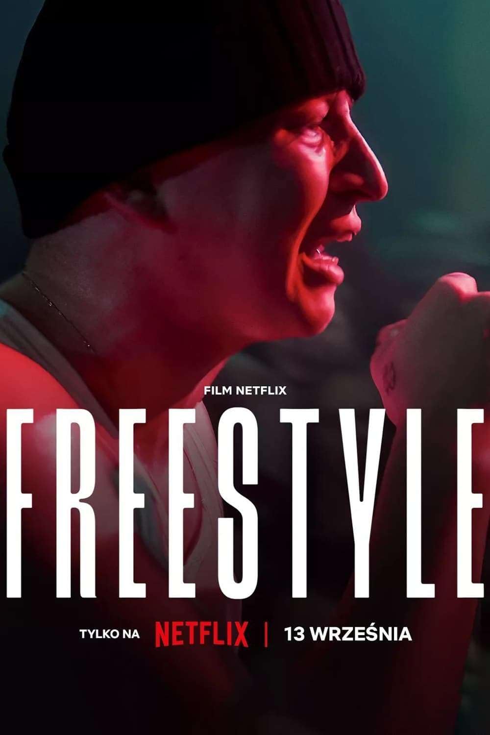 Freestyle ฟรีสไตล์ (2023) NETFLIX