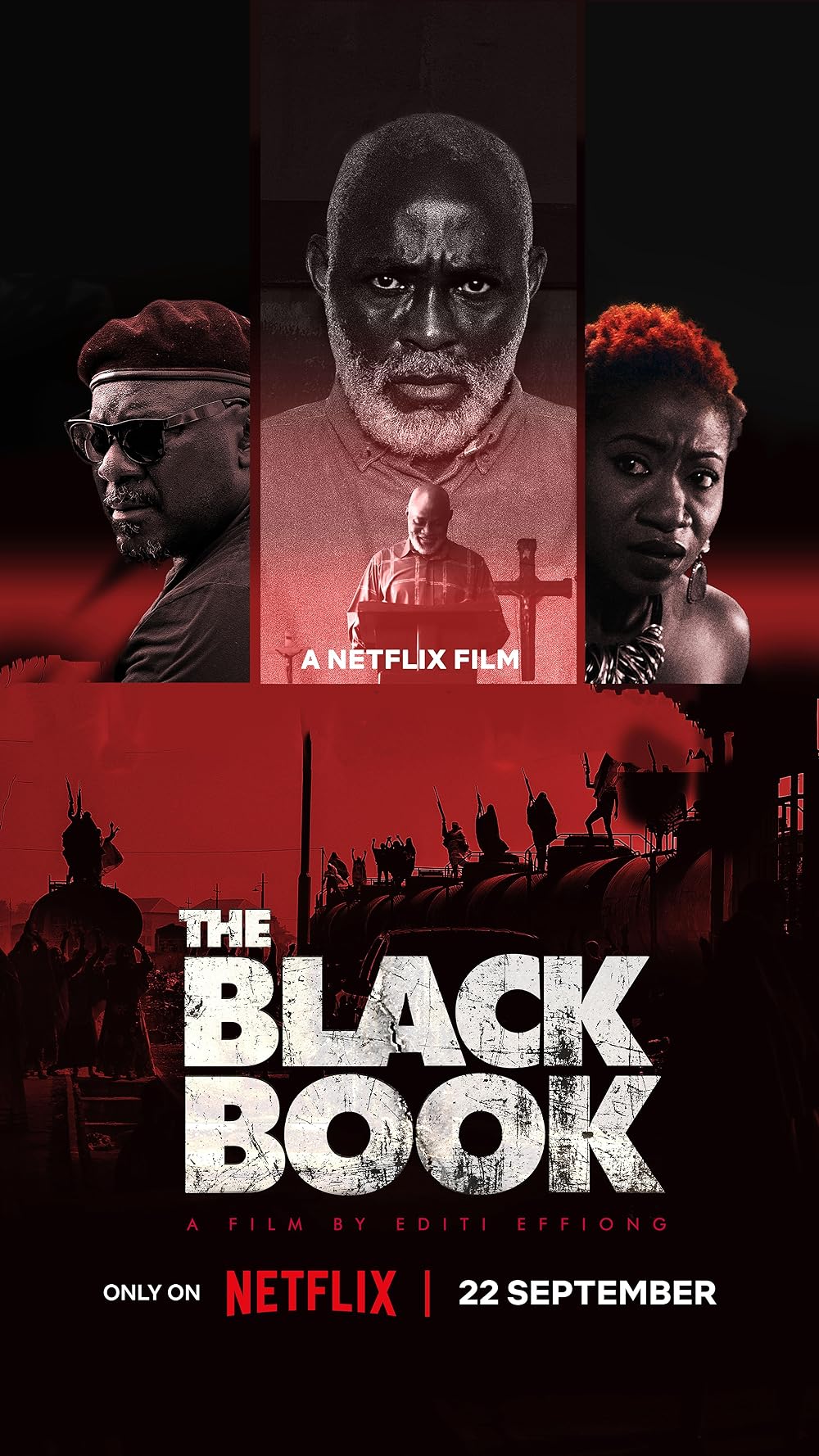 The Black Book ล่าล้างบัญชีดำ (2023)