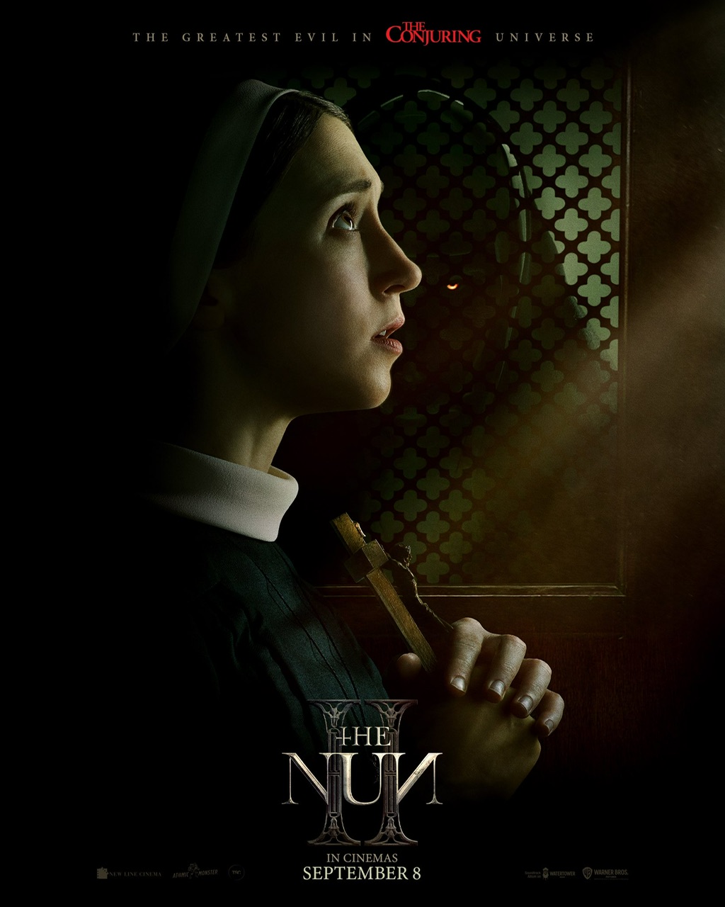 The Nun 2 เดอะ นัน 2 (2023)