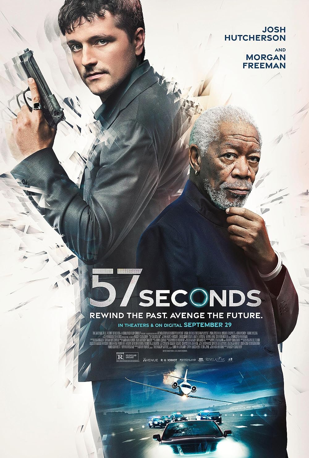57 Seconds 57 วิ ย้อนเวลาผ่าแค้น (2023)