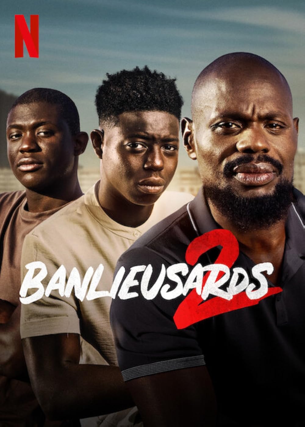 Street Flow 2 (Banlieusards 2) ทางแยก 2 (2023)