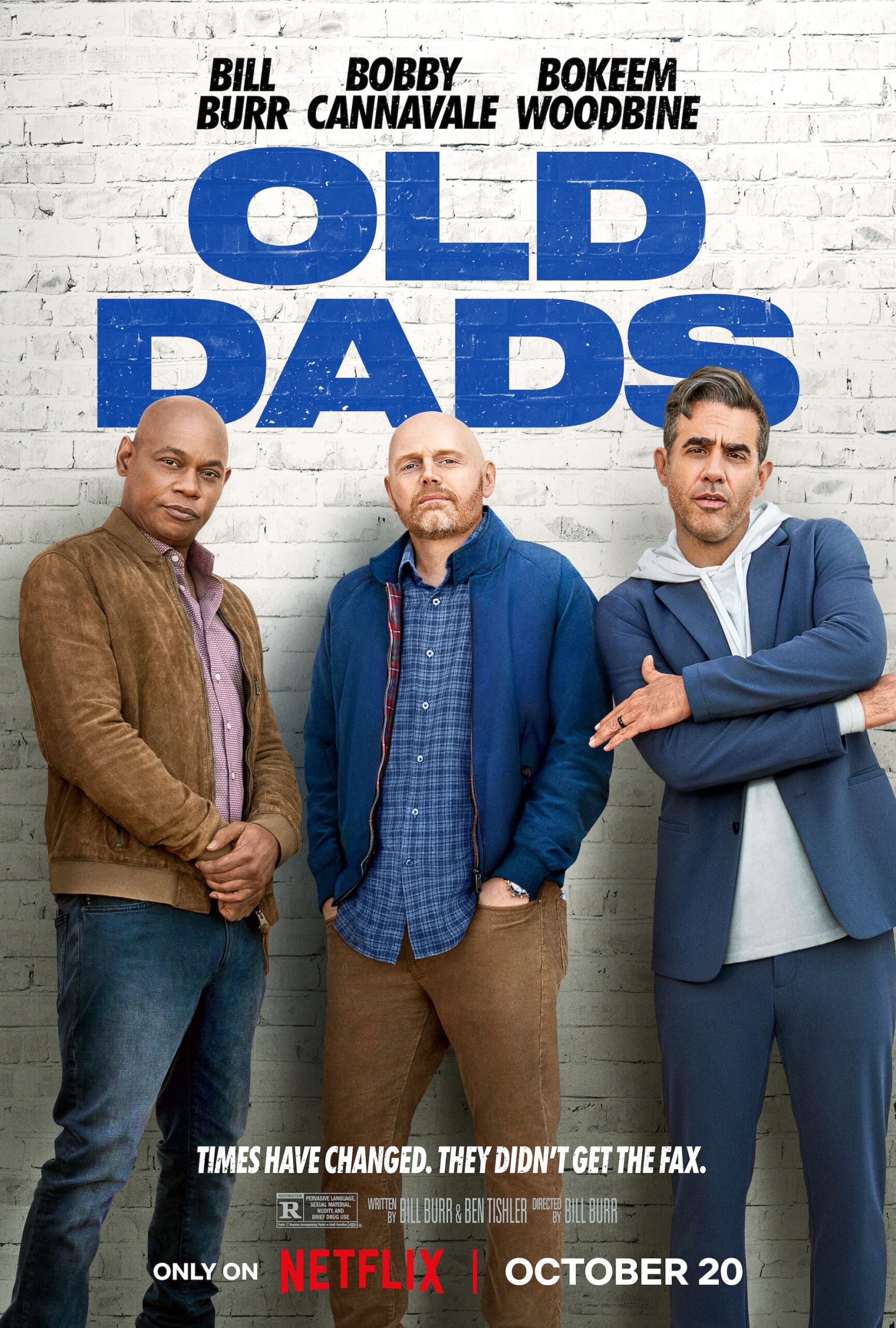Old Dads แก่แต่เก๋า (2023)