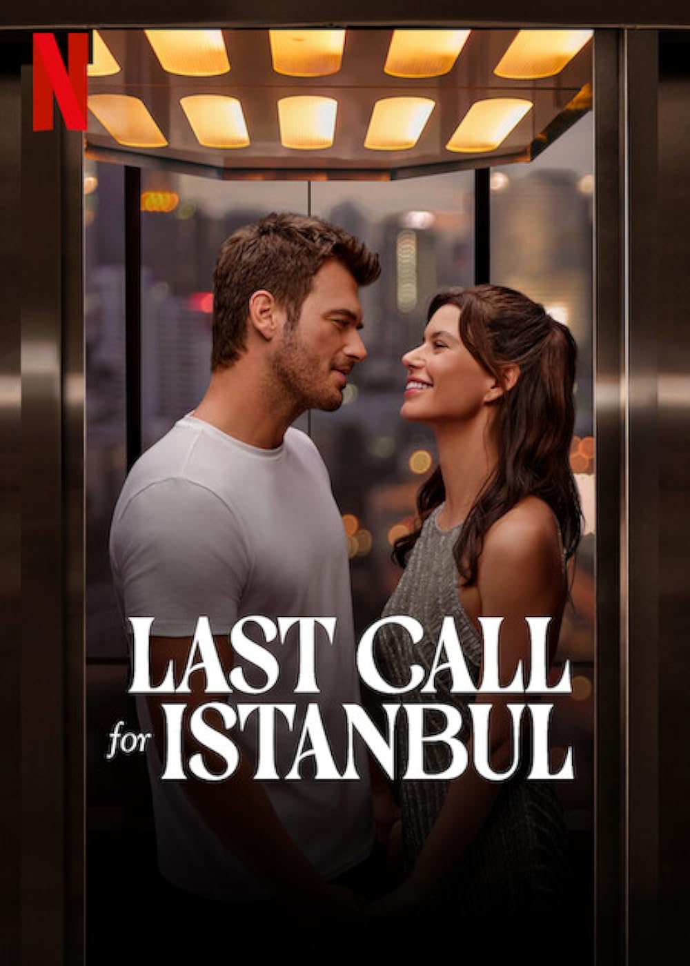 Last Call for Istanbul (2023)