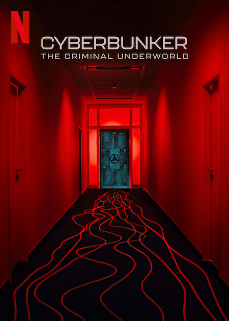 Cyberbunker: The Criminal Underworld ไซเบอร์บังเกอร์: โลกอาชญากรรมใต้ดิน (2023)
