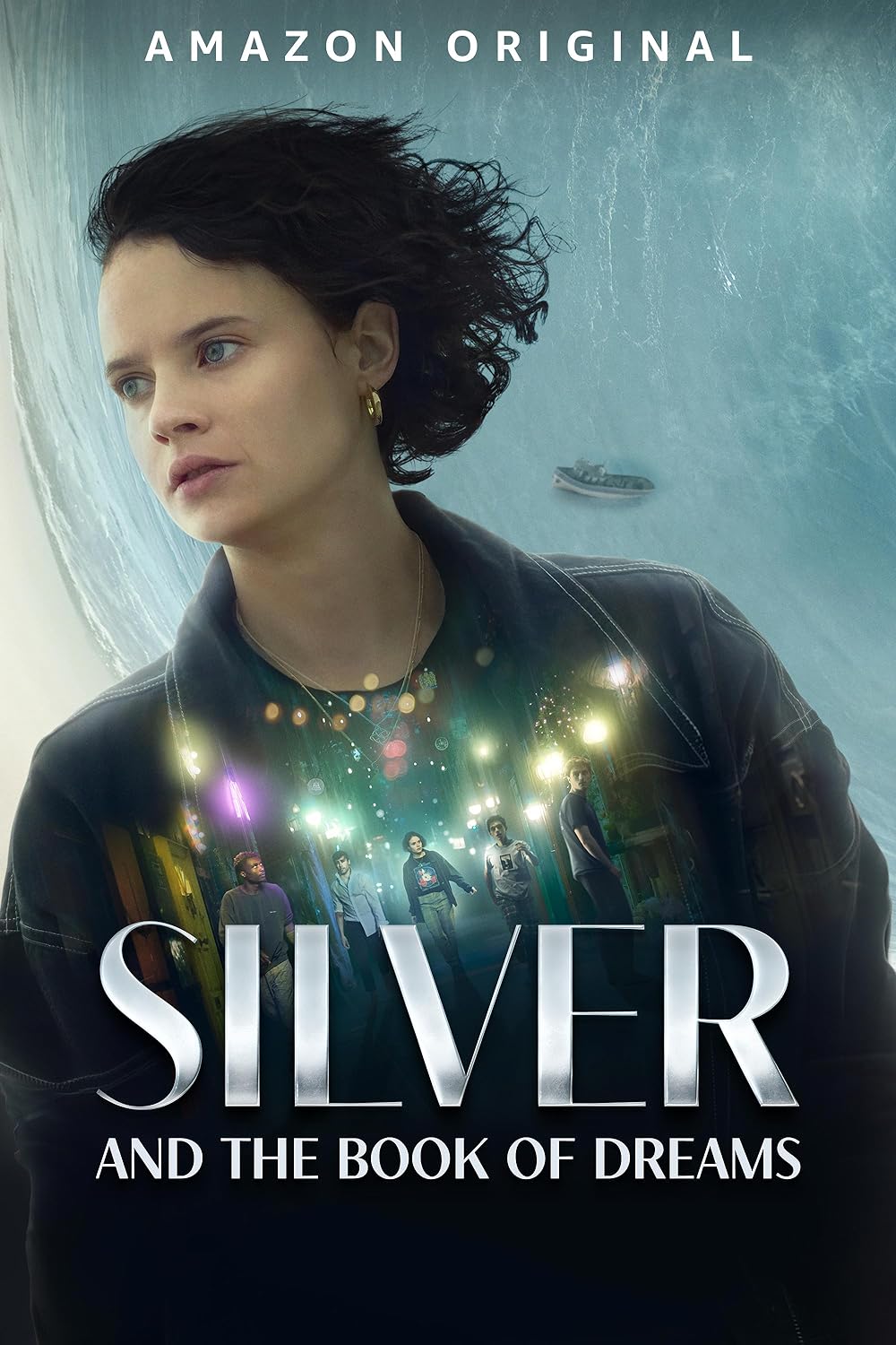 Silver and the Book of Dreams ซิลเวอร์และหนังสือแห่งความฝัน (2023)