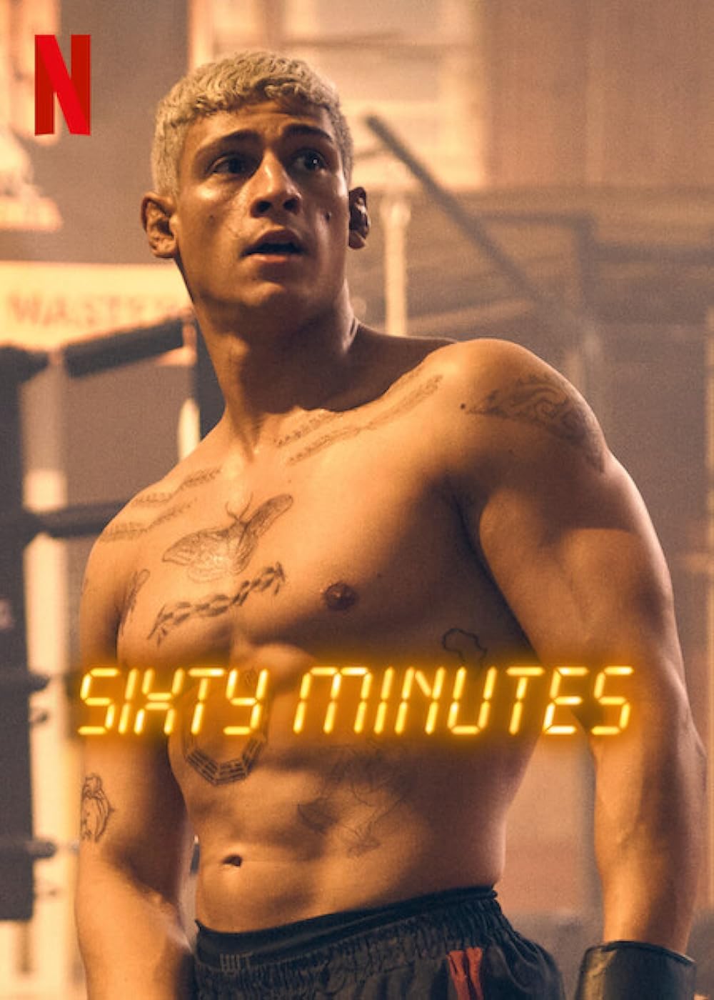 Sixty Minutes 60 นาที (2024)