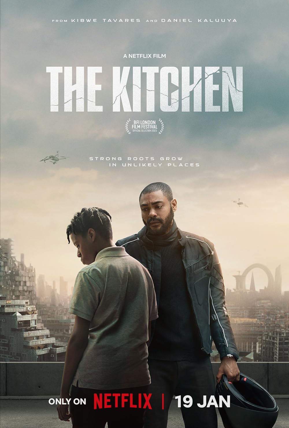 The Kitchen เดอะ คิทเช่น (2023)