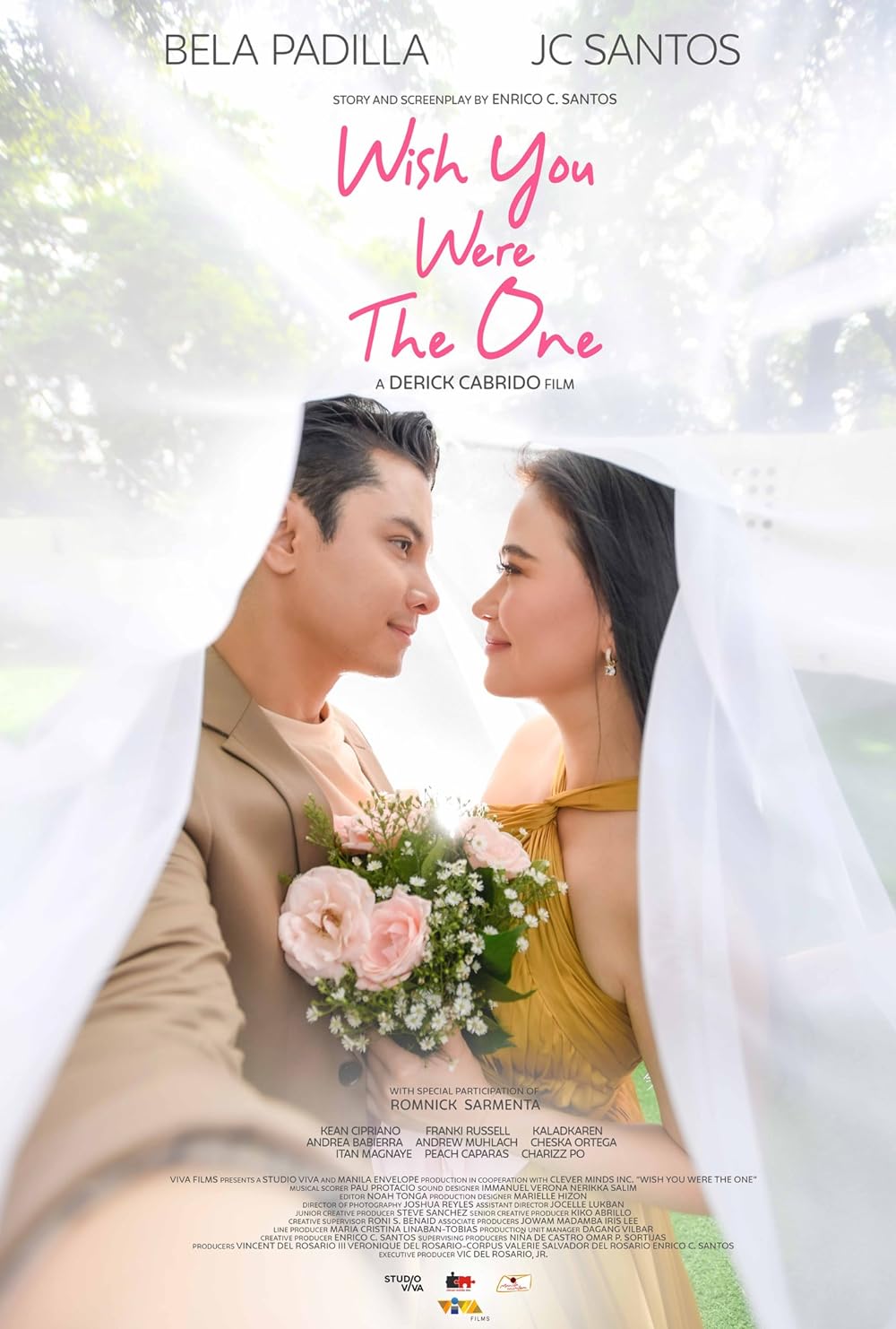 Wish You Were The One อยากให้เธอเป็นคนนั้น (2023)