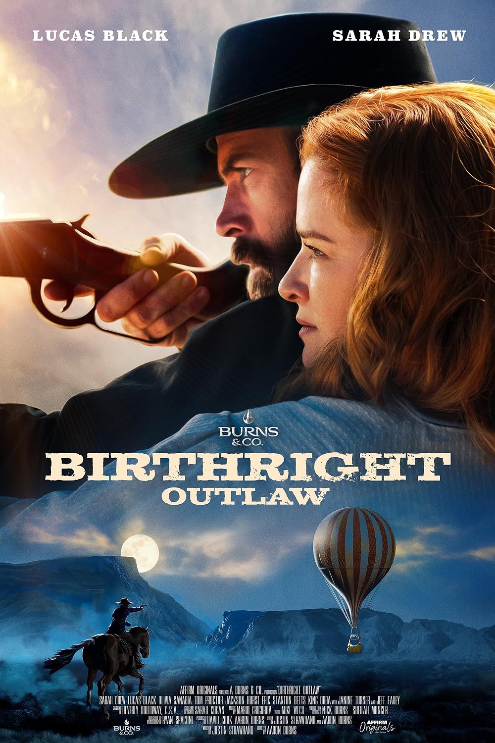 Birthright Outlaw (2023)