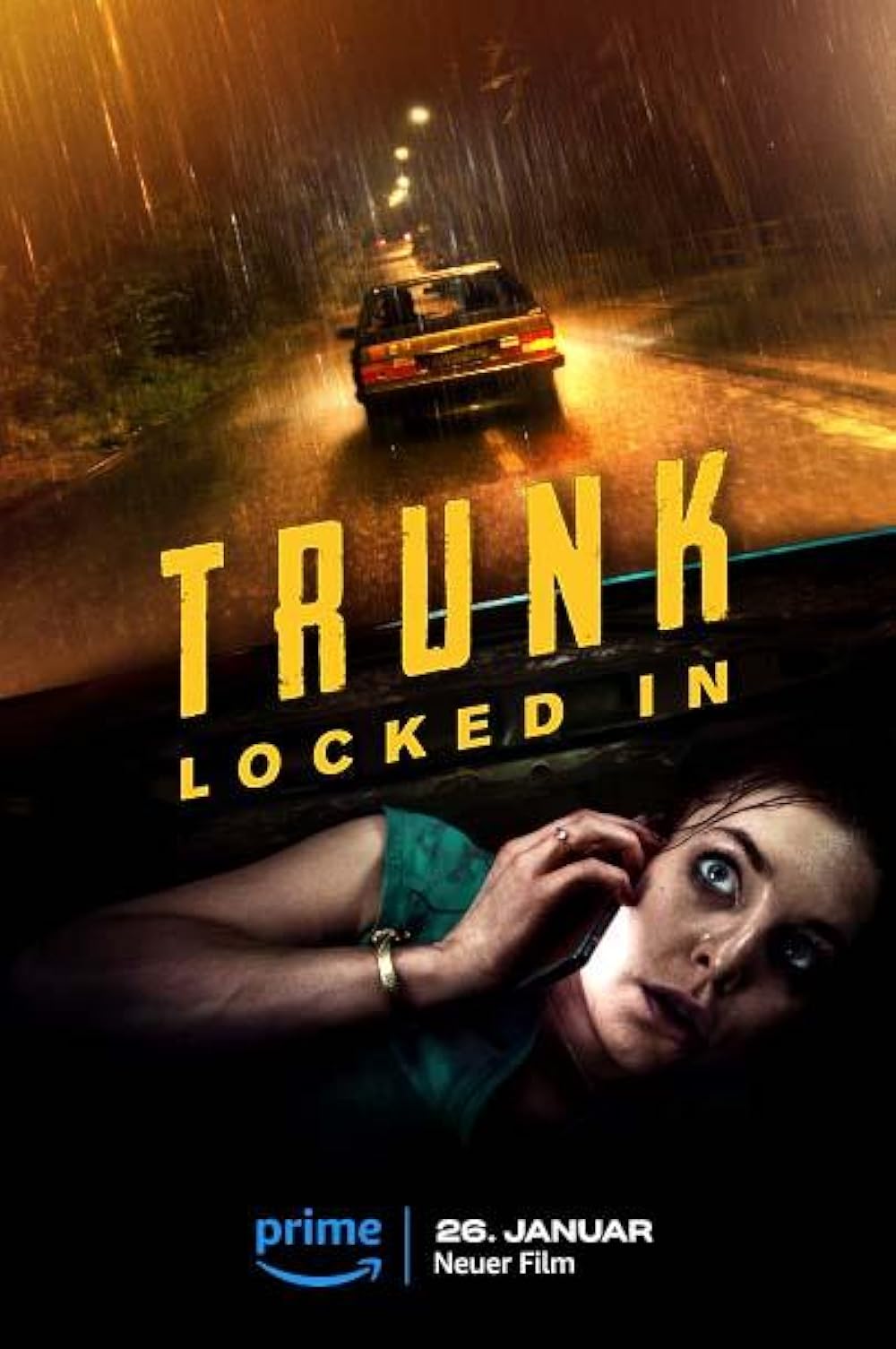 Trunk &#8211; Locked In ขังตายท้ายรถ (2023)