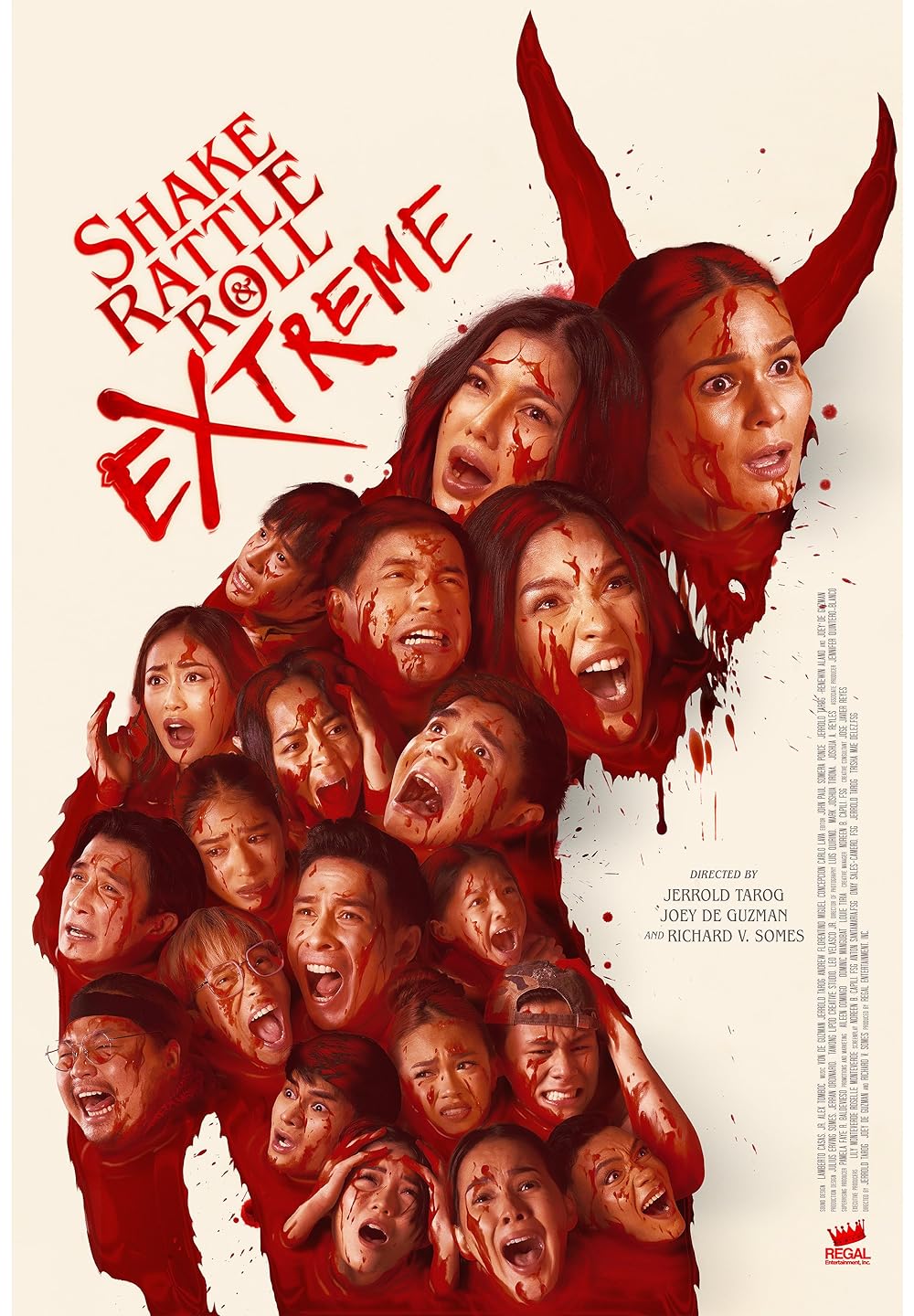 Shake Rattle &#038; Roll Extreme เขย่าขวัญ ปั่นประสาท (2023)