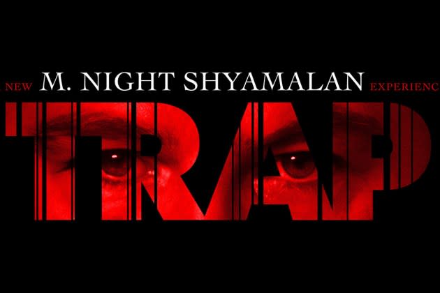 Trap - M Night Shyamalan Thriller Trap