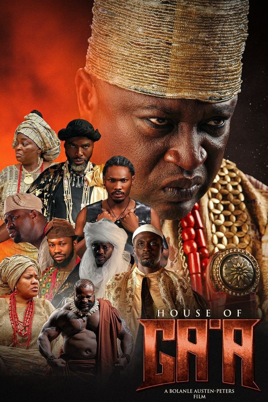 House of Ga&#8217;a บัลลังก์แห่งกาอา (2024)
