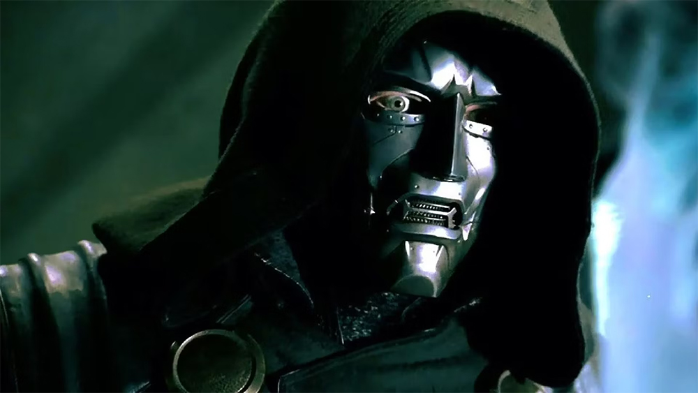 Robert Downey Jr. เกือบได้เล่นเป็น Doctor Doom ก่อนที่เขาจะได้รับบทเป็นไอรอนแมนเสียอีก