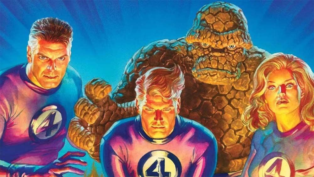 แฟนๆ Marvel ร่วมฉลองให้กับ Comic Accurate The Thing ใน Fantastic Four: First Steps