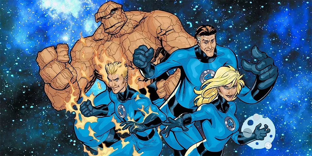 แฟนๆ Marvel ร่วมฉลองให้กับ Comic Accurate The Thing ใน Fantastic Four: First Steps