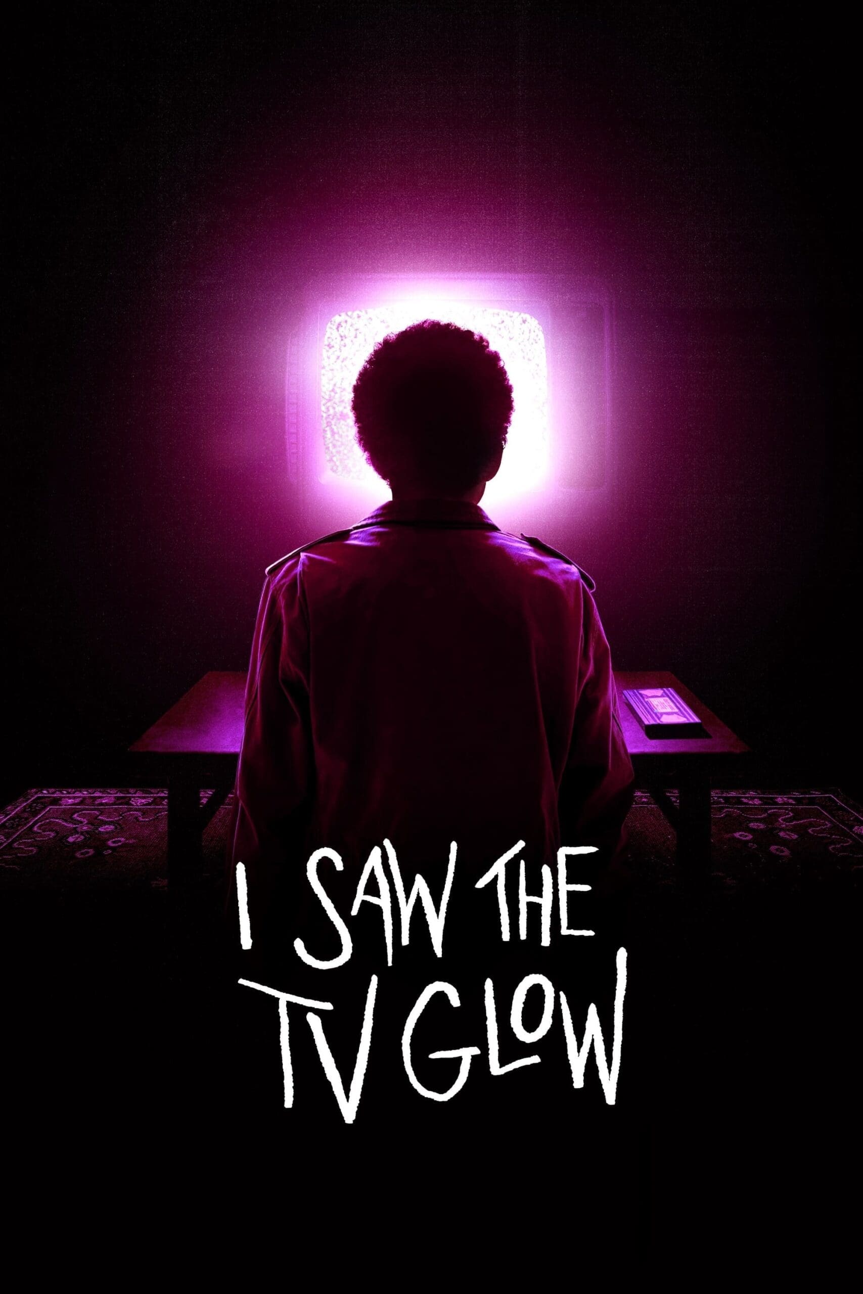 I Saw the TV Glow จิตจ้องจอ (2024)