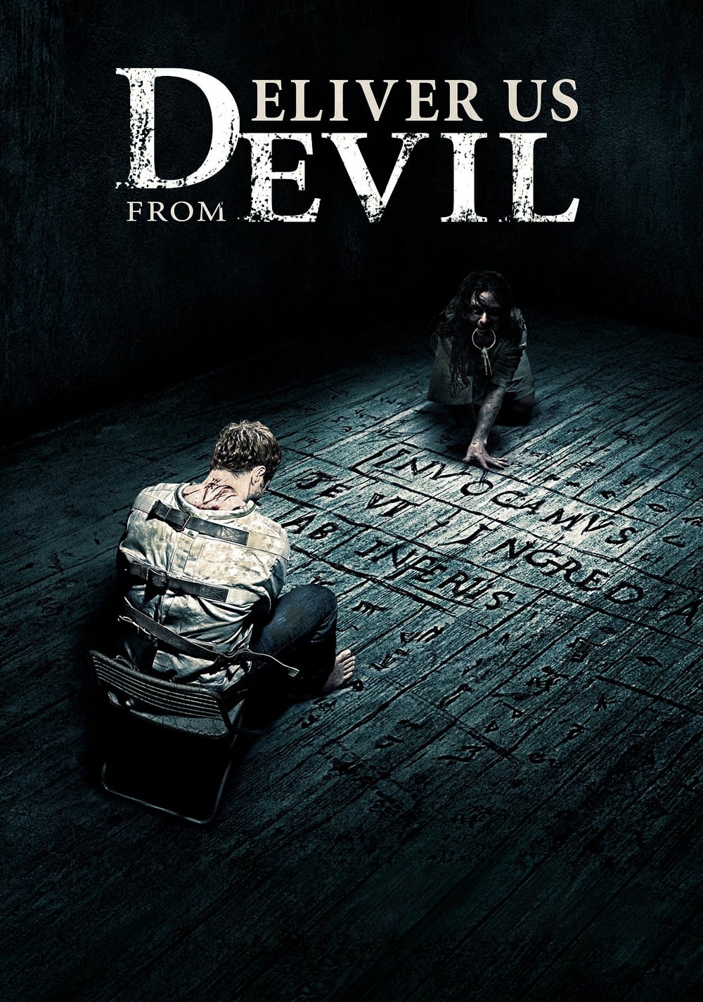 Deliver Us from Evil ล่าท้าอสูรนรก (2014)