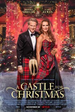 A Castle for Christmas ปราสาทคริสต์มาส (2021)