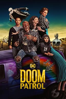 Doom Patrol Season 4 (2022)