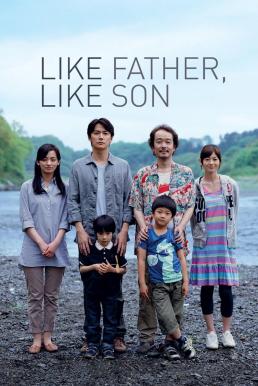 Like Father, Like Son พ่อครับ..รักผมได้ไหม? (2013)