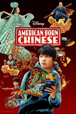 American Born Chinese Season 1 (2023)