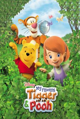 My Friends Tigger &#038; Pooh Season1