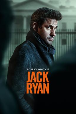 Tom Clancy&#8217;s Jack Ryan สายลับ แจ็ค ไรอัน Season 4 (2023)