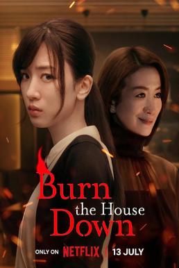 Burn the House Down ไฟแค้น ไฟอดีต (2023)