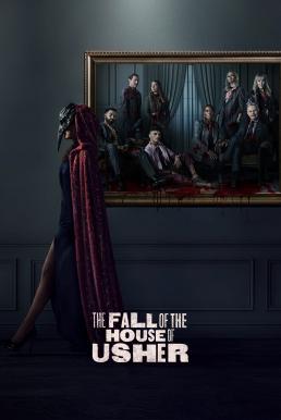 The Fall of the House of Usher บ้านปีศาจ Season 1 (2023)