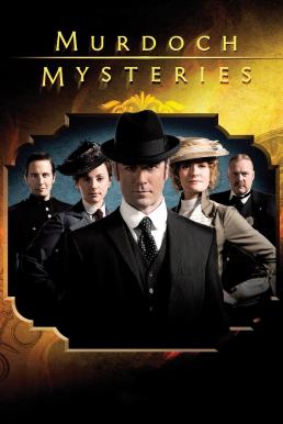 Murdoch Mysteries Season 15 (2021)