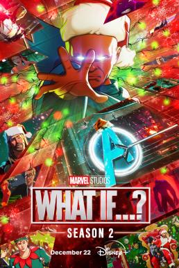 What If&#8230;? Season2