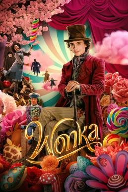 Wonka วองก้า (2023)