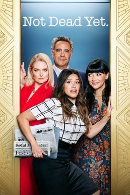 Not Dead Yet Season 2 (2024)