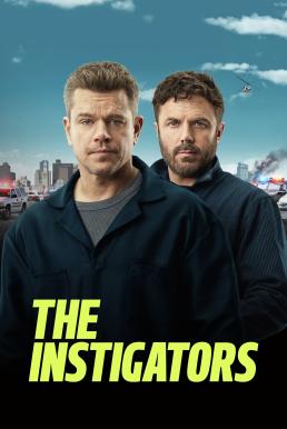 The Instigators (2024)