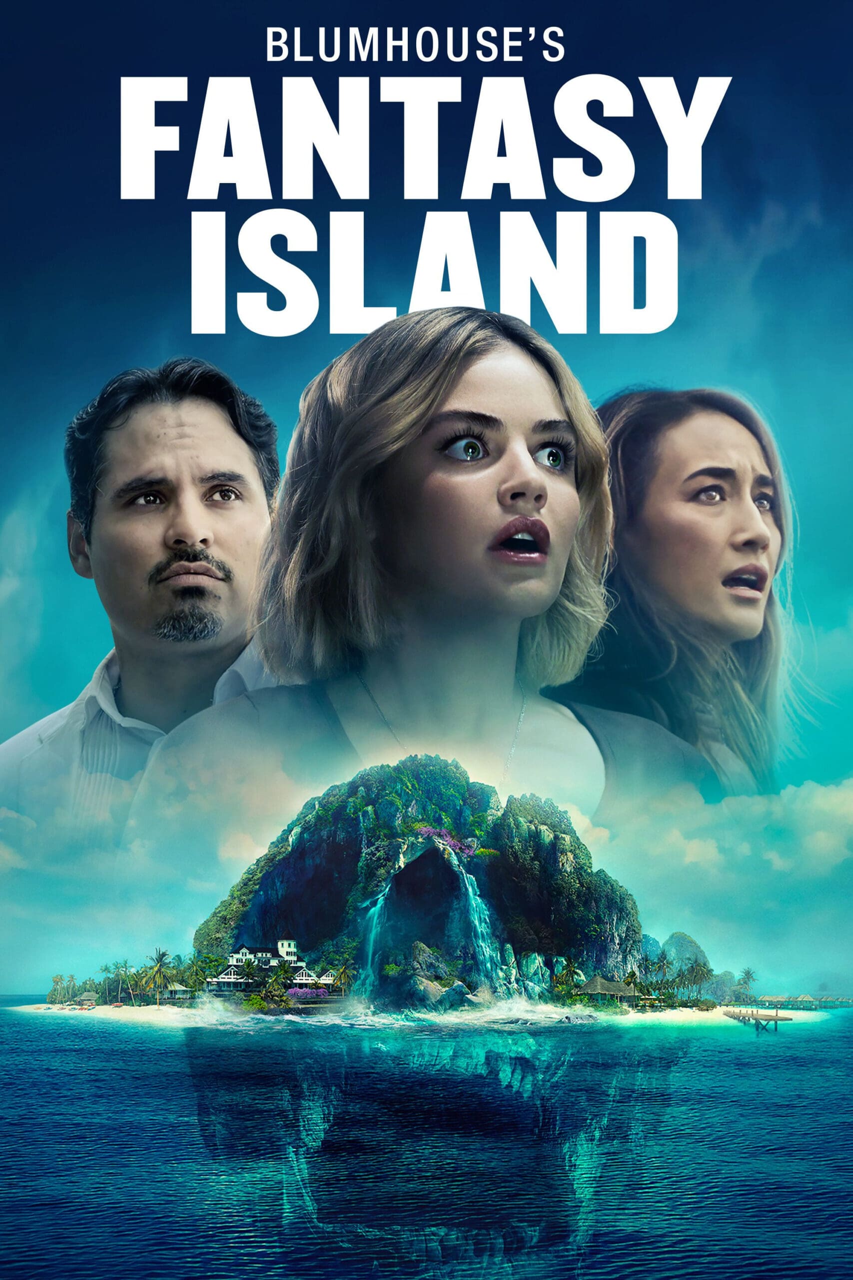 Fantasy Island เกาะสวรรค์ เกมนรก (2020)