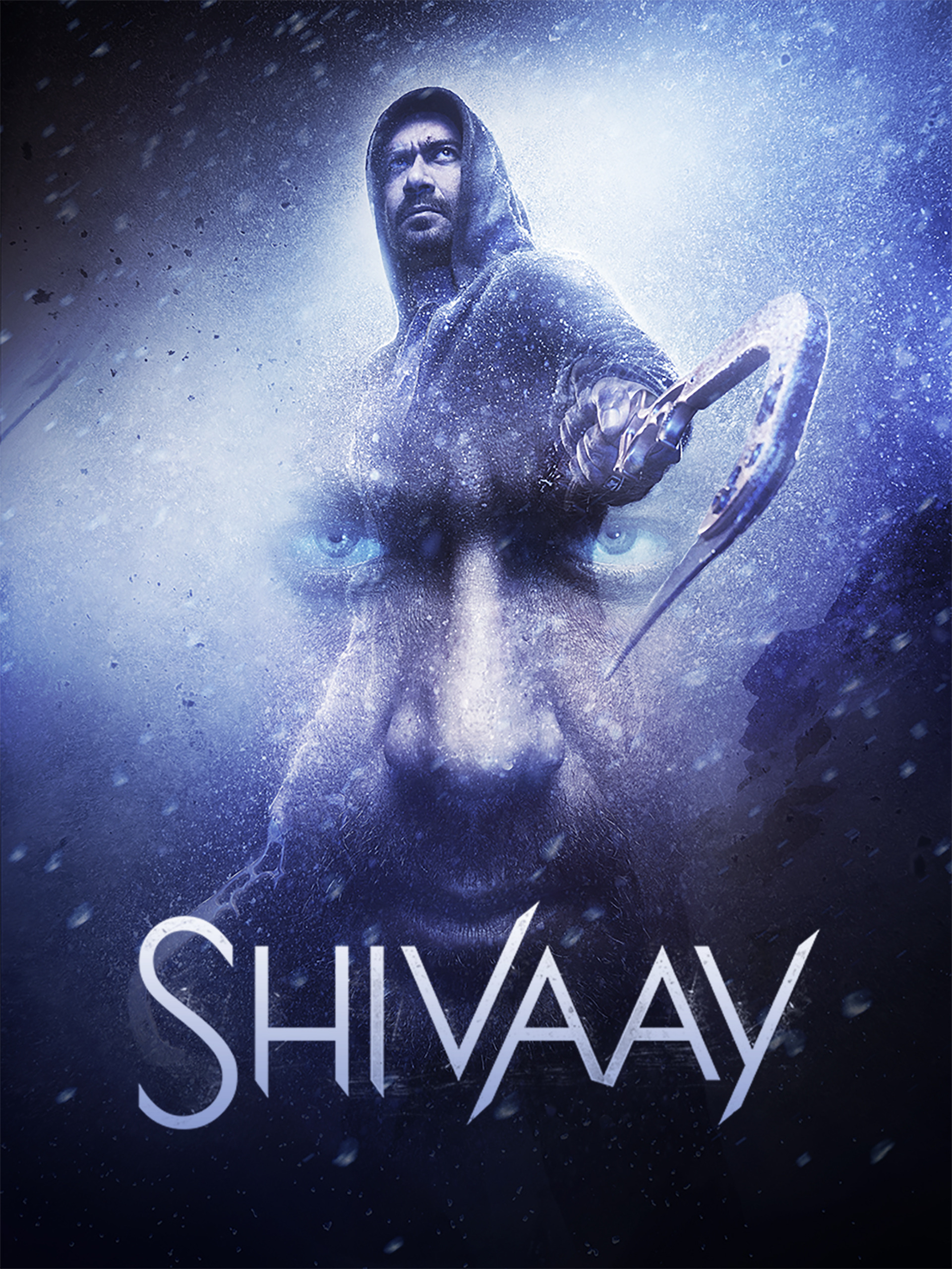 Shivaay ไต่ระห่ำล่าเดนนรก (2016)