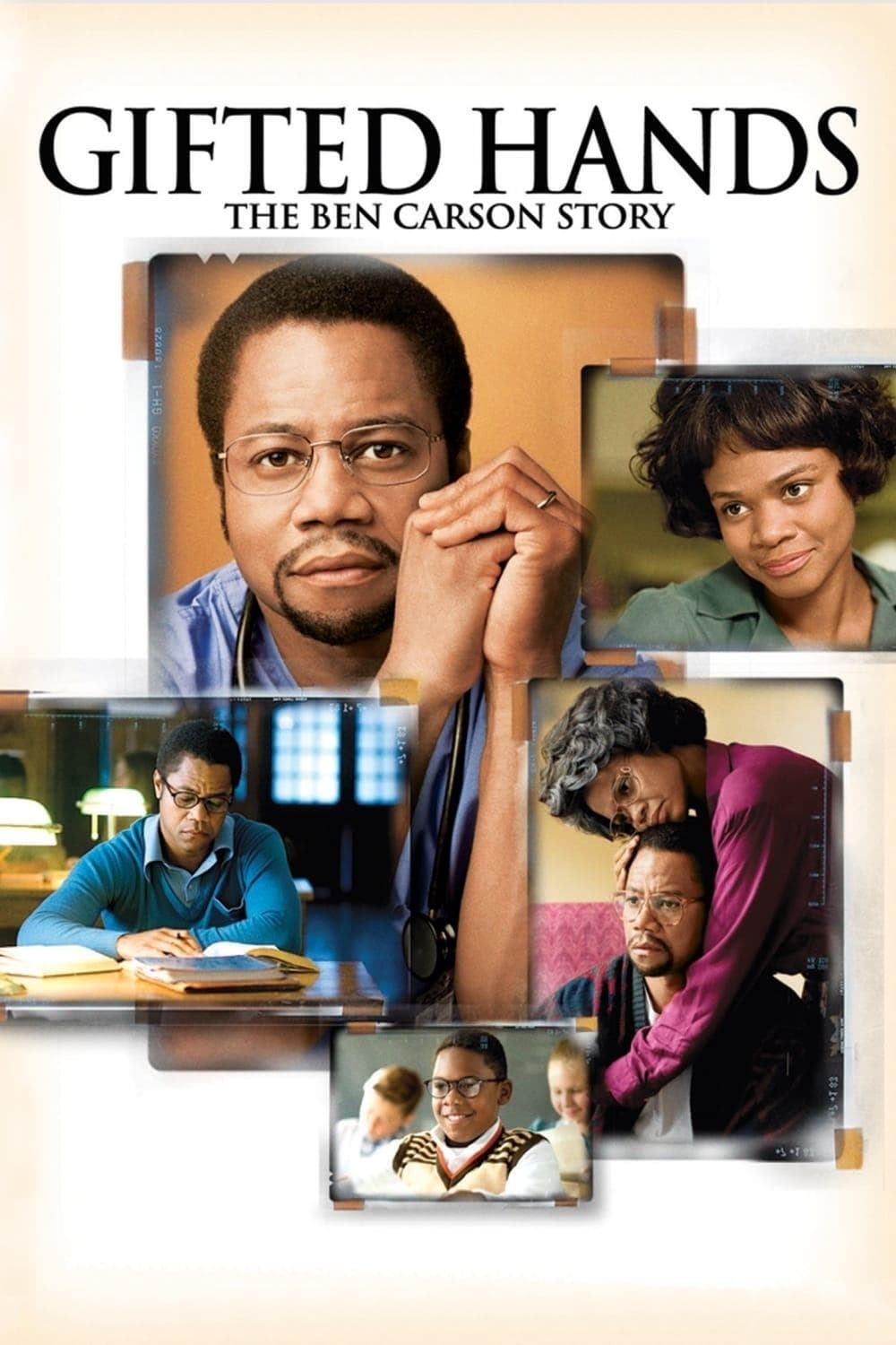 Gifted Hands: The Ben Carson Story สองมือแห่งศรัทธา ชีวิตแพทย์ผู้สร้างแรงบันดาลใจ (2009)