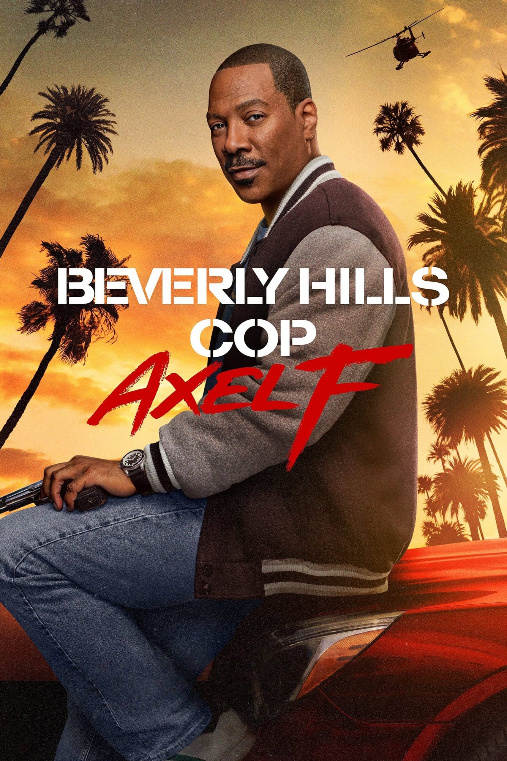 Beverly Hills Cop: Axel F โปลิศจับตำรวจ: เอ็กเซล เอฟ (2024)