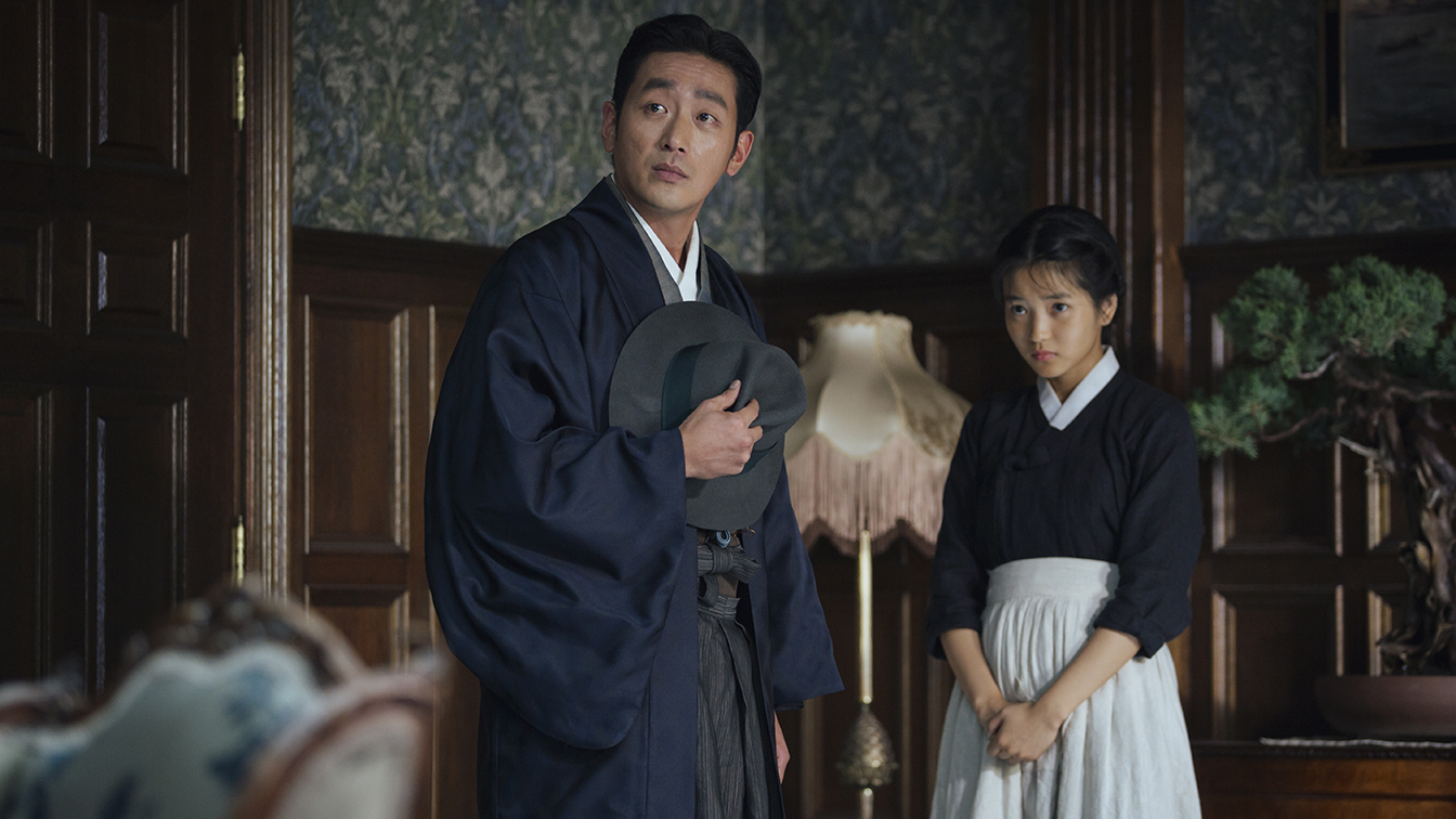 รีวิว The Handmaiden 