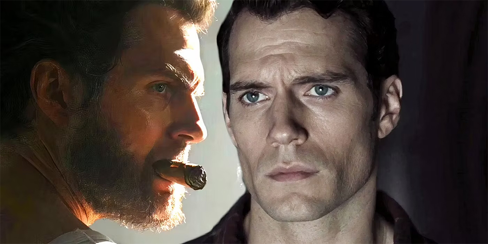 Henry Cavill รับบทเป็น Wolverine หลากหลายรูปแบบในภาพคอนเซ็ปต์อาร์ตใหม่