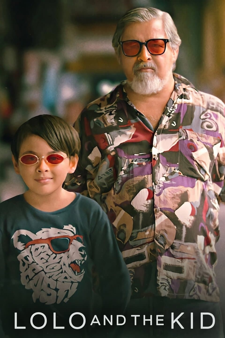 Lolo and the Kid โลโล่ แอนด์ เดอะ คิด (2024)